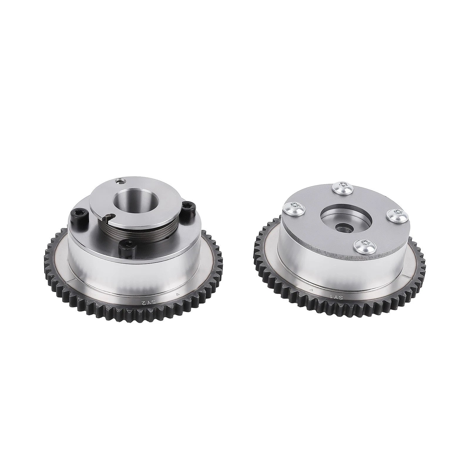 Exhaust & Intake VVT Timing Camshaft Gear Sprocket for 24370-2E000, 24350-2E001