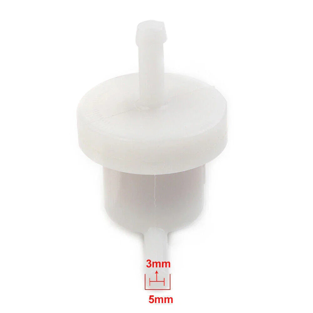 Fuel Filter for Honda 50 CHF50 NPS50 CHF50A CHF50P NPS50S Ruckus (2002-2023)