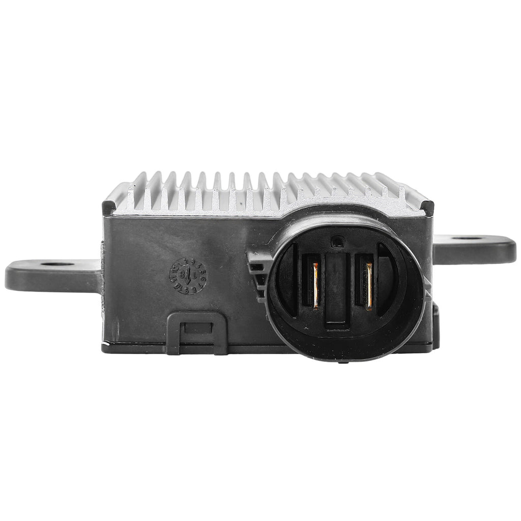 Engine Radiator Control Fan Module for Chevy Camaro Cadillac ATS CTS (2010-2019)