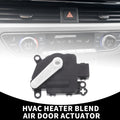 HVAC Heater Blend Door Control Actuator for Ford Mustang (2005–2009)