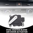 HVAC Heater Blend Door Control Actuator for Ford Mustang (2005–2009)