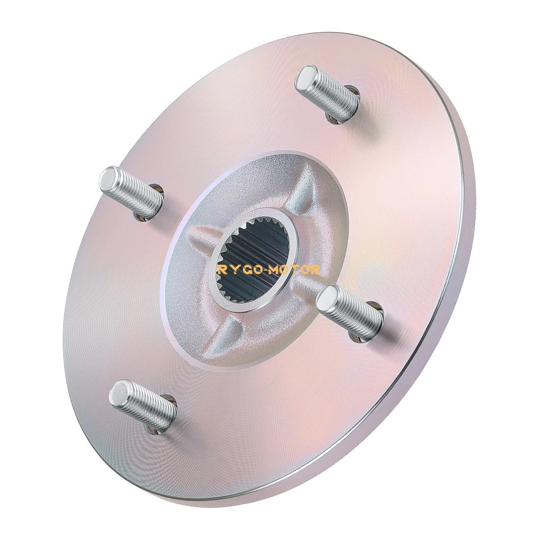 Rear Wheel Hub 1D9-F532E-01-00 for Yamaha Kodiak 400 450 (2005–2006)