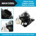Water Pump for Toyota Prius (2001–2009) 04000-32528