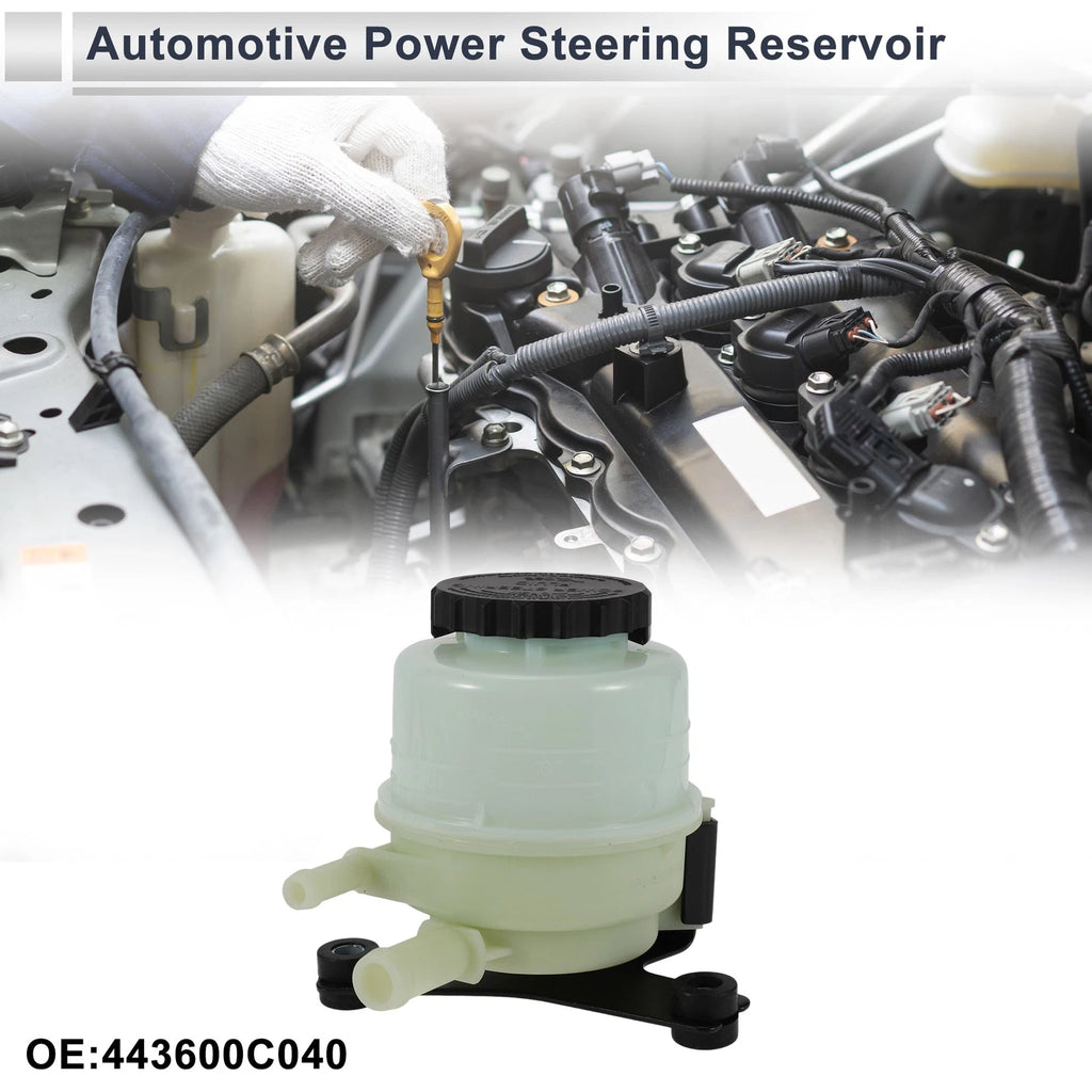 Power Steering Reservoir for Toyota Tundra (2005–2006) No. 443600C040