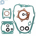 Engine Gasket Kit Set with Oil Seals for Yamaha Blaster 200 (1988–2006)