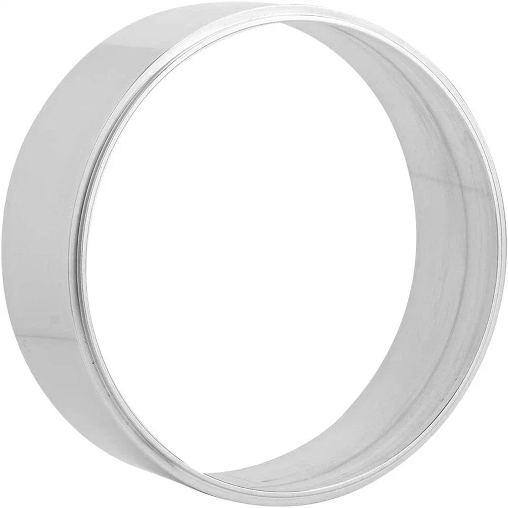 Aluminum Air Cleaner Spacer for Edelbrock Holley SBC BBC 350 Ford 302