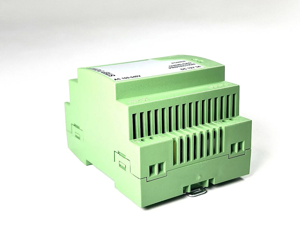 STEP Power Supply for Phoenix Contact STEP-PS-100-240AC/12DC/3 (OEM)
