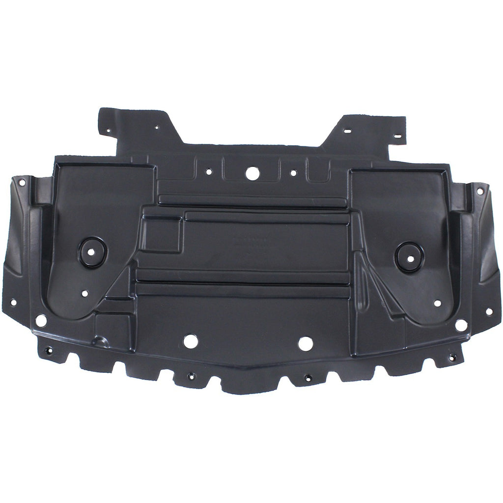 Engine Splash Shield for Cadillac CTS (2009–2014) Front Lower V Sedan