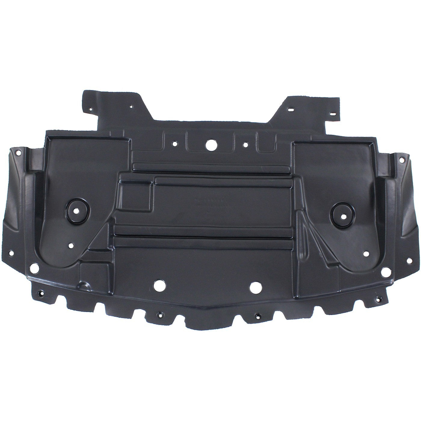 Engine Splash Shield for Cadillac CTS (2009–2014) Front Lower V Sedan