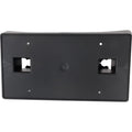 License Plate Brackets Front for Chevrolet Corvette (2014-2016)