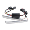 Saddlebag LED Flowing Turn Signal Light for Road Glide FLHR CVO (2014–2022)