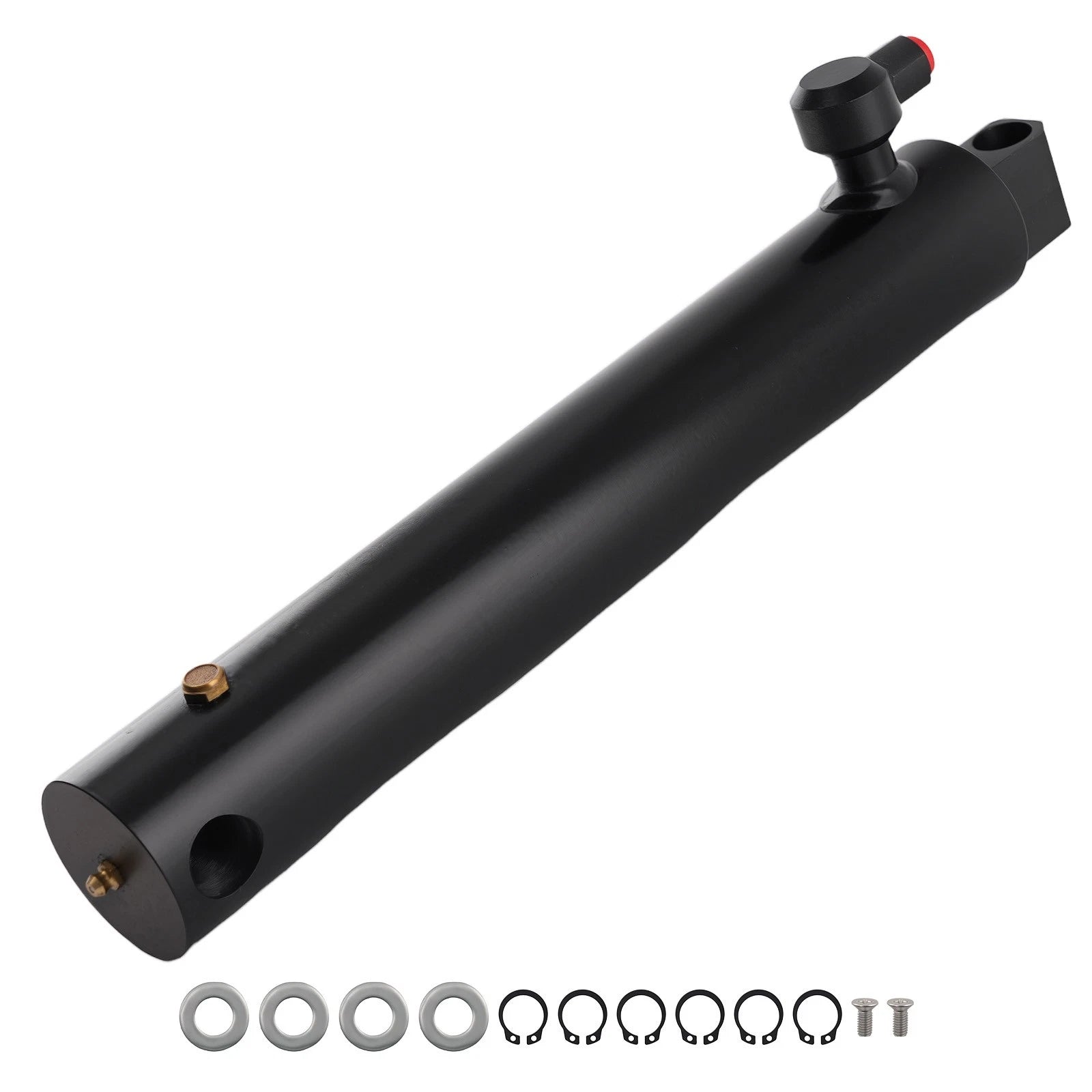 Hydraulic Cylinder for Series G2 Except Model 1650 (000971) Black