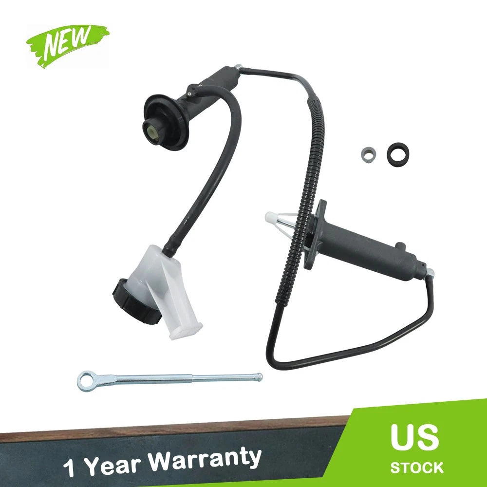 Clutch Master & Slave Cylinder Assembly for Dodge Dakota (1995–1996)