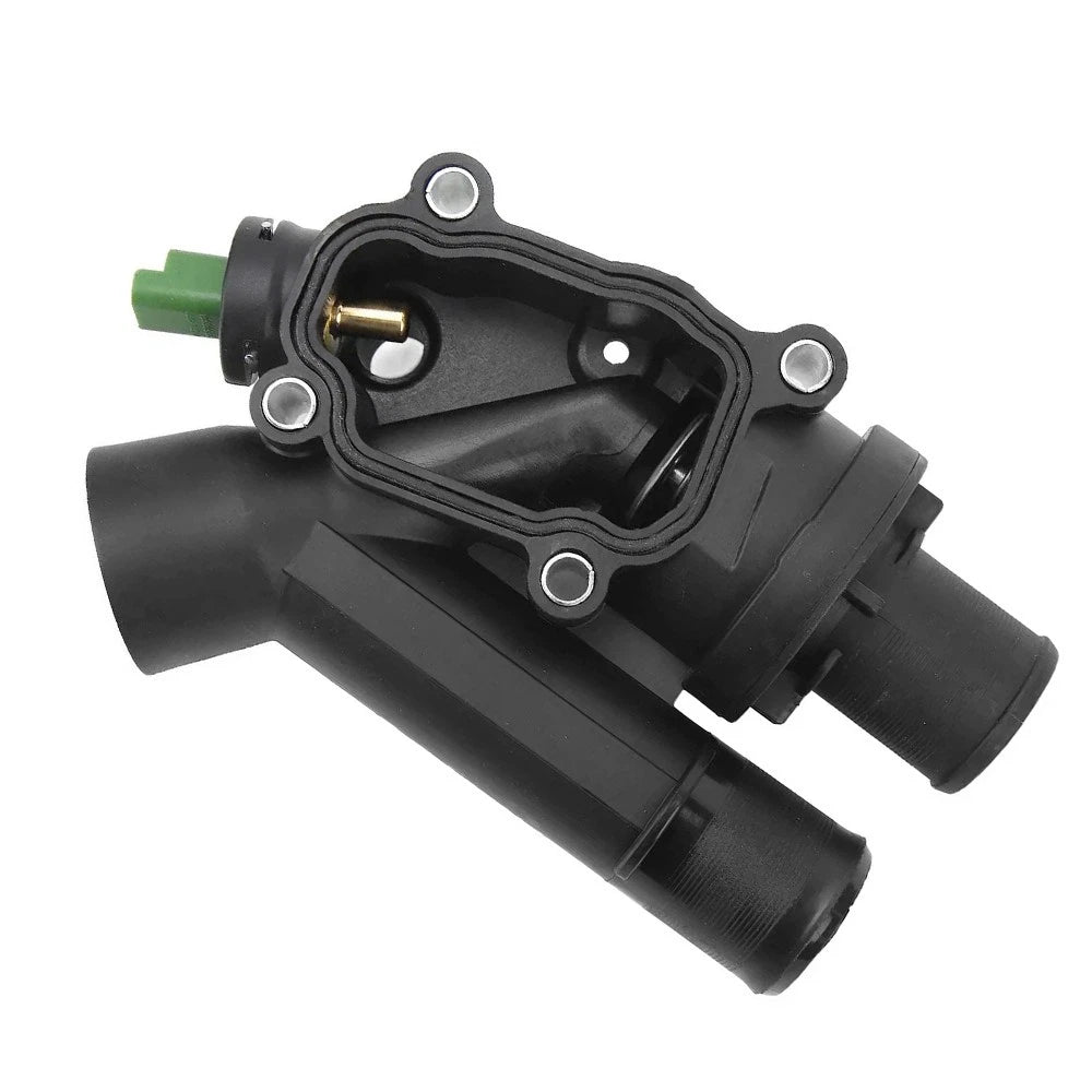 Coolant Thermostat with Sensor for Ford S-Max 2.2D TDCi (2008–2014)