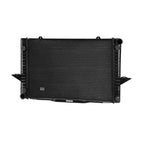 Replacement Plastic Aluminum Radiator for Toyota Hilux (2011–2015)