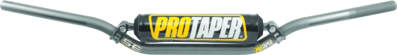 ProTaper SE KX Low Handlebar for Kawasaki KX (2017–2023) - Platinum Gray