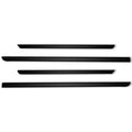 4pc Carbon Fiber Window Sill Trim for 2007-2014 GMC Yukon - SRC1422