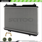 Radiator for Honda CR-V (1997–2001) 2.0L EX LX SE Aluminum 2051