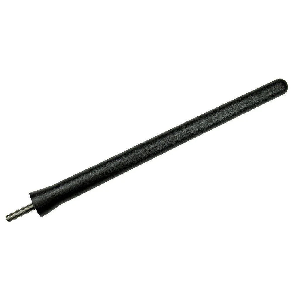 6 3/4" Rubber & Metal Short Antenna Mast for Toyota Tacoma (1995-2015)