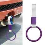 JDM Tsurikawa Ring Handle Strap for Train Bus Drift Charm Tools