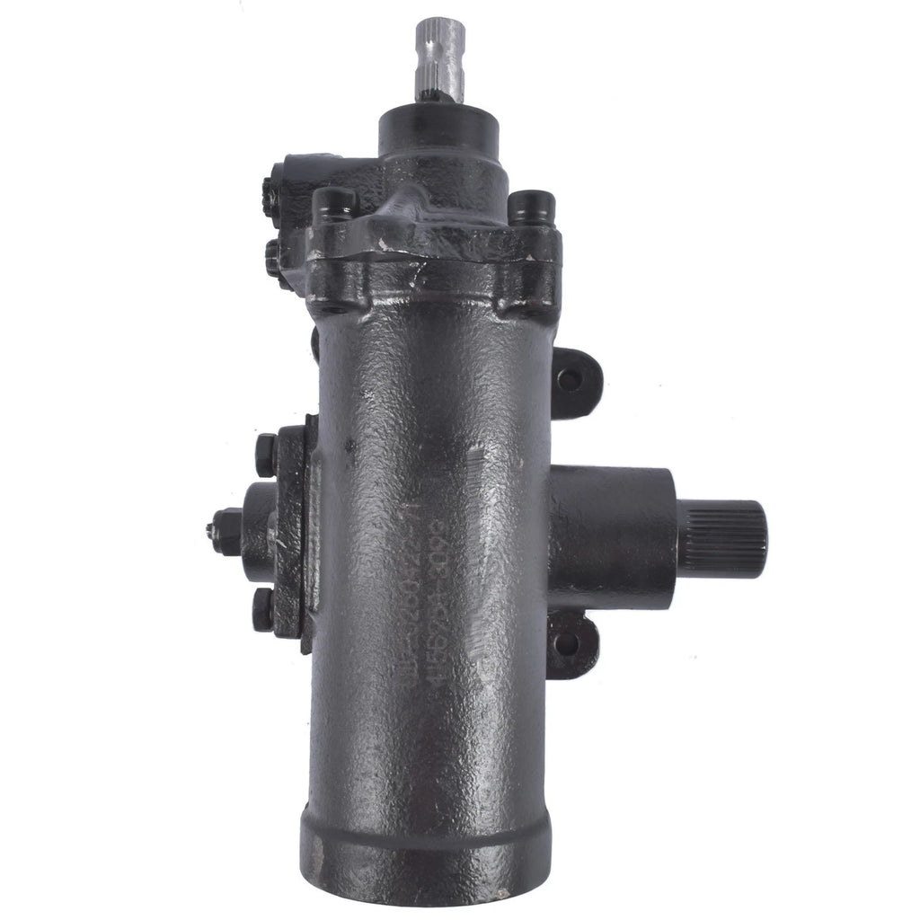 Quick Ratio Power Steering Box for GM Vehicles (12.7:1 Ratio)