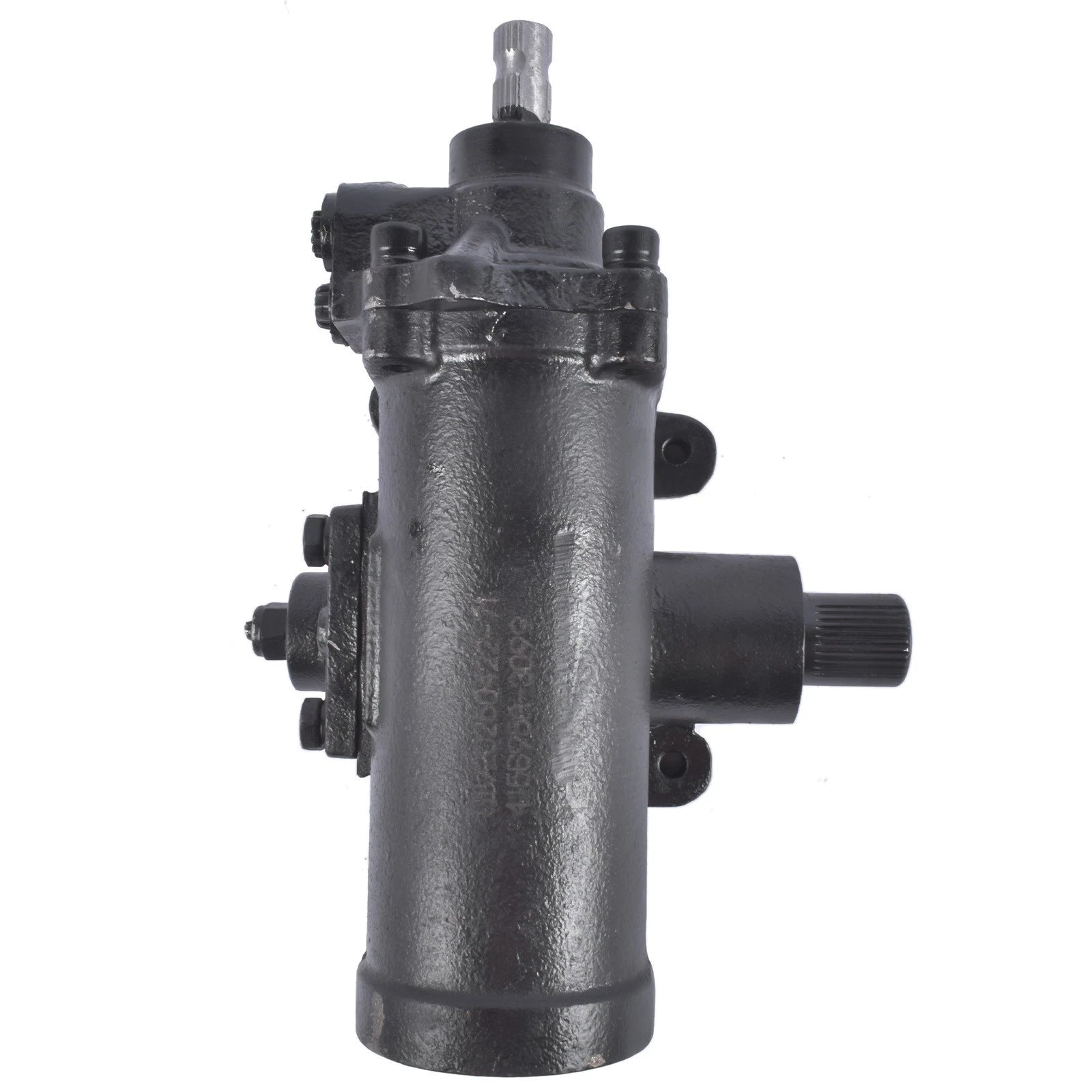 Quick Ratio Power Steering Box for GM Vehicles (12.7:1 Ratio)