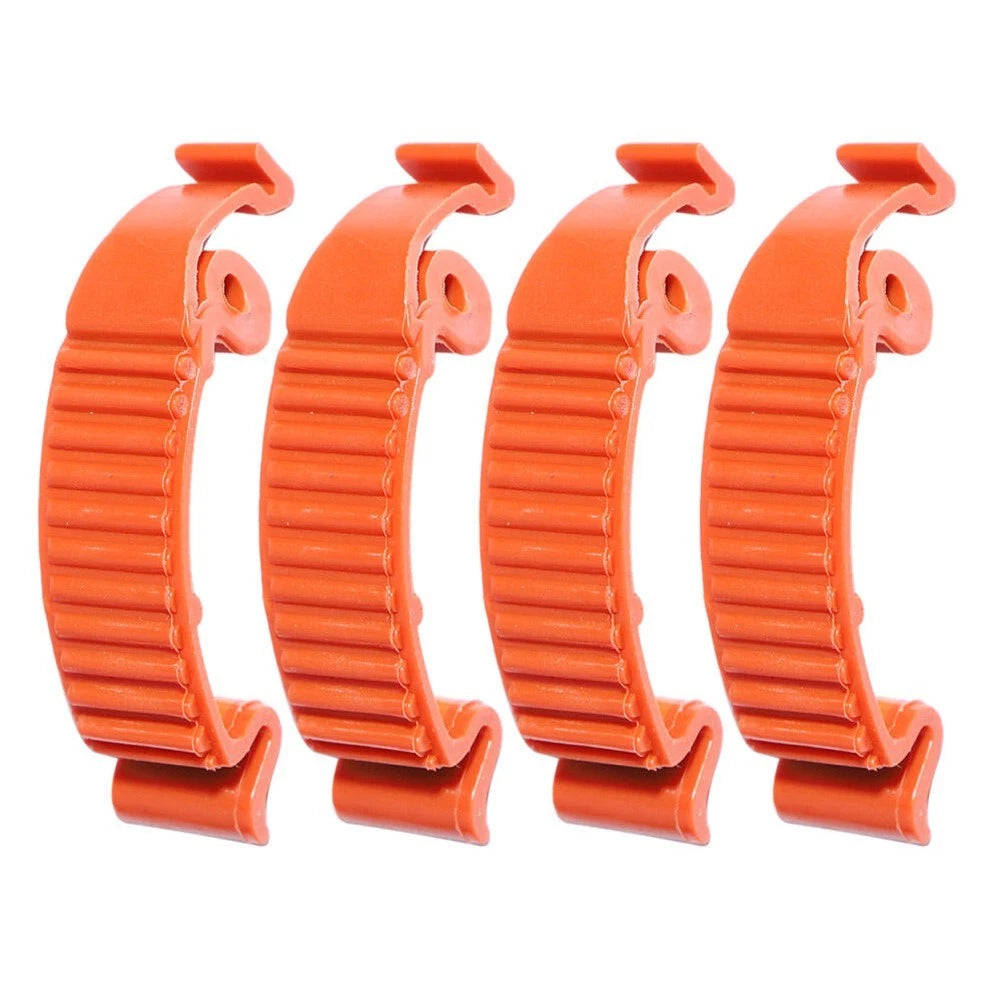 Heavy Duty Snap Clip Buckle for Husqvarna 440E 445 450 450E 570 575 576