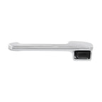LH Driver Side Chrome Exterior Door Handle Replacement for Ford Truck (1980–1996)
