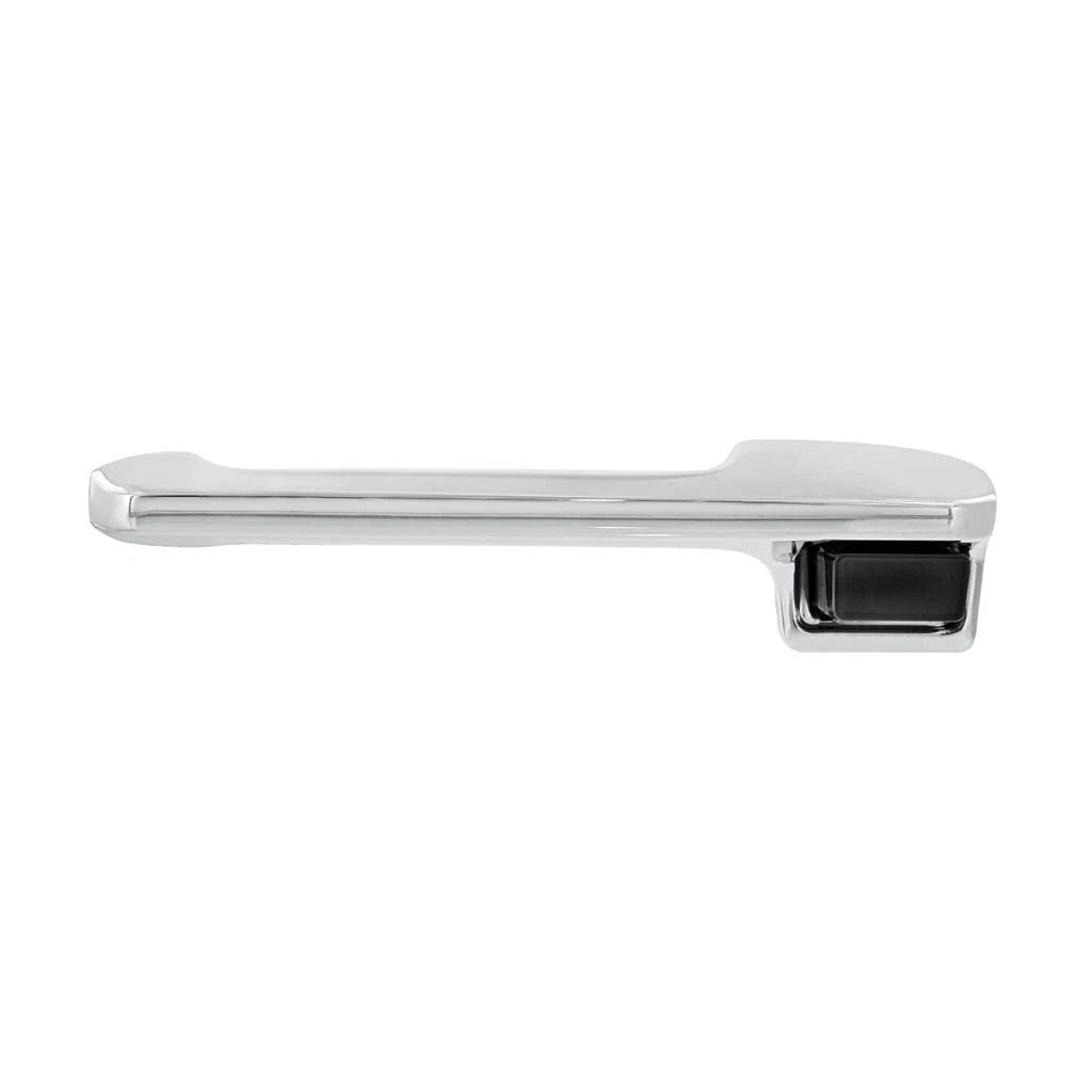 LH Driver Side Chrome Exterior Door Handle Replacement for Ford Truck (1980–1996)