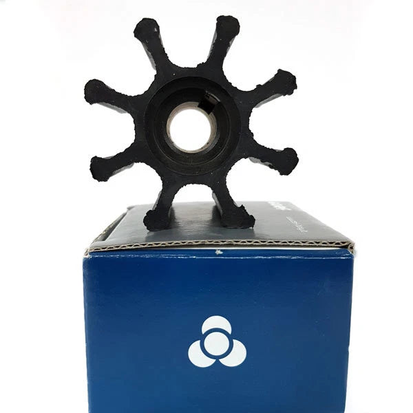 CEF Impeller for Jabsco 4598-0001, Volvo 818680, Fynspray (N/A)