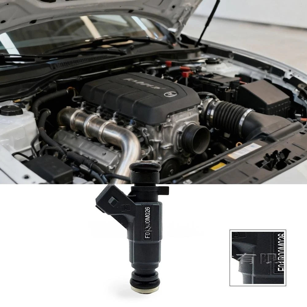 Fuel Injector for Jinbei Haise Wuling Xingwang 1.0L 1.3L (JY1124)