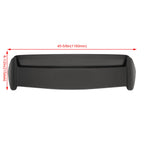 Type-R Style Rear Roof Spoiler for Honda Civic Hatchback (1996-2000)