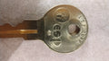 Cut Key for Cobalt Boats 400685 (Out of Box/NOS)