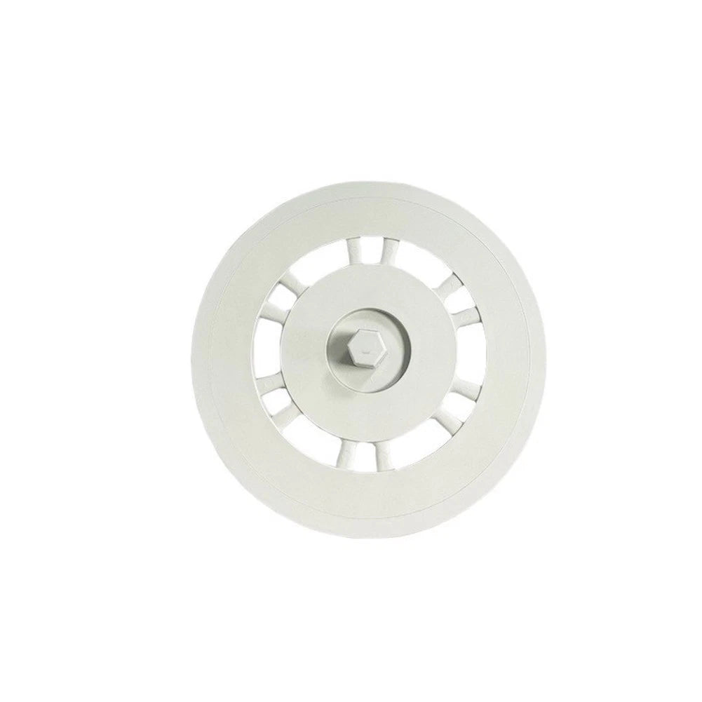 Robot Vacuum Mop Holder with Microfiber Cloth Retainer for