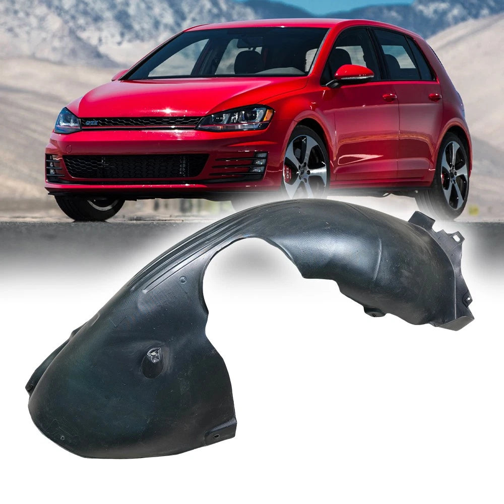 Fender Liner Passenger Right Front for Volkswagen GTI (2015–2021)