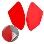 2X Side Tank Traction Grip Pads for Suzuki GSX-R 1000 (2017–2019) T9