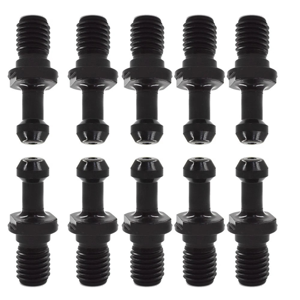 10Pcs Pull Stud Retention Knob for HAAS TOSHIBA