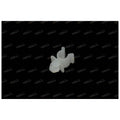 Bonnet Rod Support Rubber Grommet Bush Plastic Clip for Nissan Patrol GQ Y60