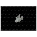 Bonnet Rod Support Rubber Grommet Bush Plastic Clip for Nissan Patrol GQ Y60