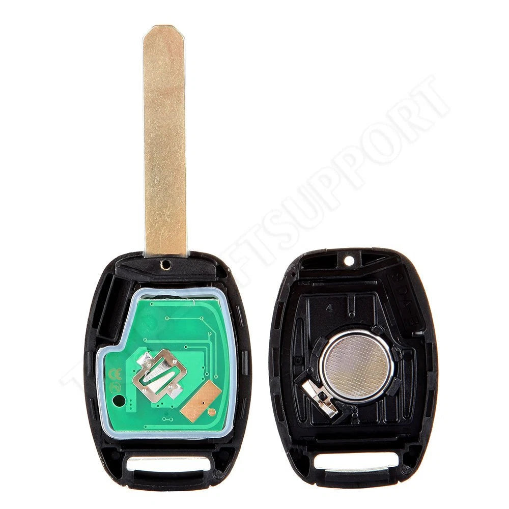 Smart Remote Key Fob for Honda Pilot (2005–2008) 3 Buttons