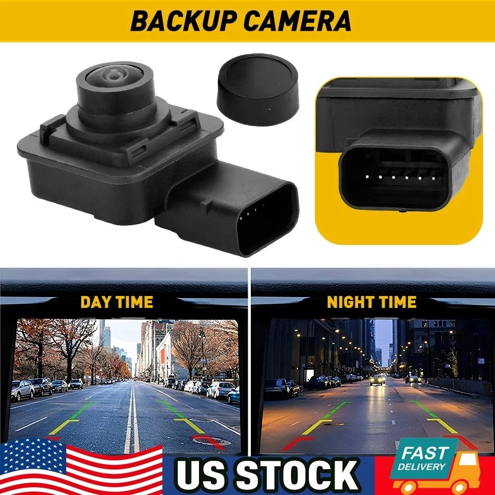 Rear View Camera for Ford F150 (2015–2017) FL3Z-19G490-B H