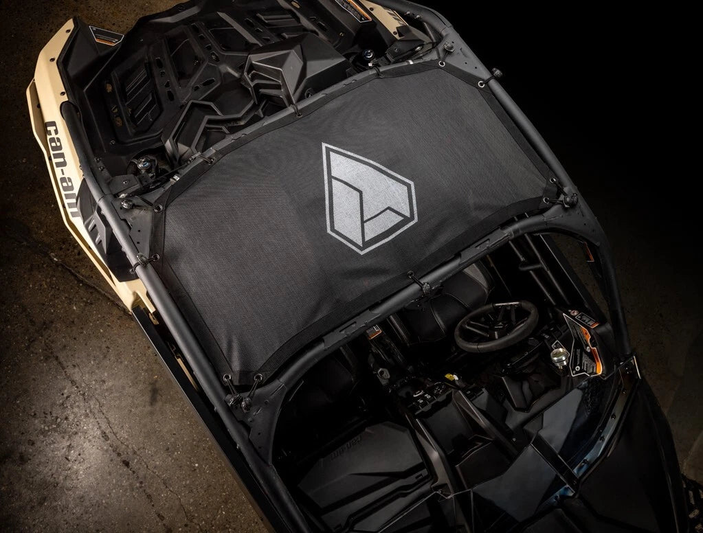 Assault Industries Mesh Shade Roof for Can-Am Maverick X3 (2017–2023)