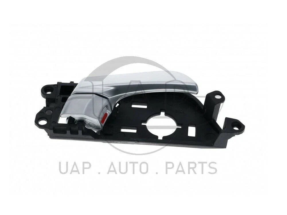 Front Right Silver Inner Door Handle for Hyundai Veloster (2011–2018)