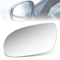 Driver Side View Door Mirror Glass Flat Lens for Caprice Fleetwood (1995–1996)