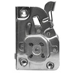 Replacement Steel Passenger Side Door Latch Assembly (See compatibility Chart)