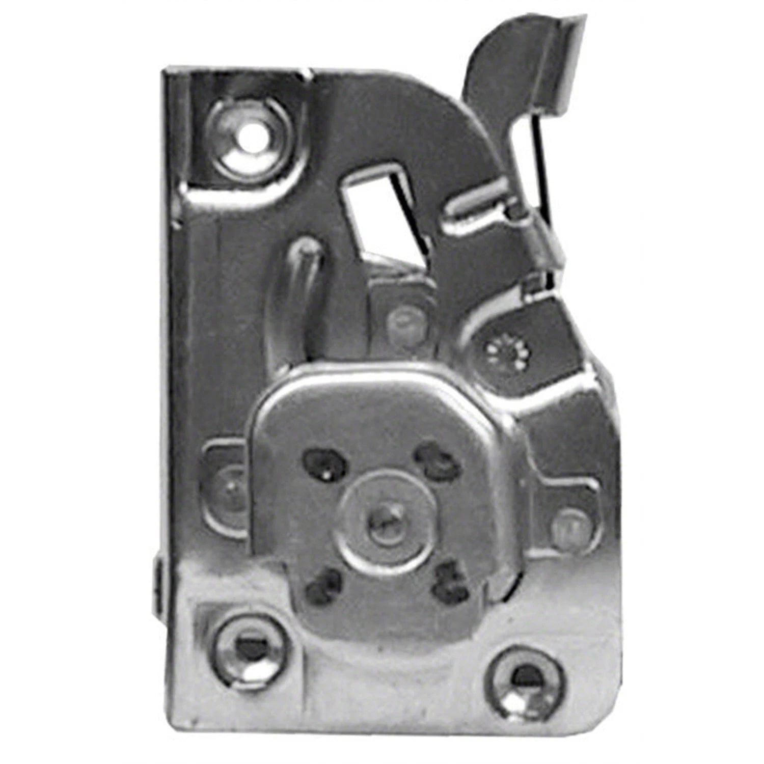 Replacement Steel Passenger Side Door Latch Assembly (See compatibility Chart)