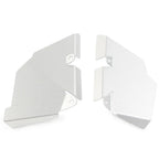 Rear Seat Foot Pedal Mudguard Cover for BMW R1250GS R1200GS ADV (2013-2019)
