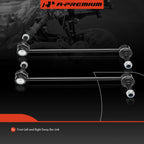 2X Front Sway Bar Link for Chevrolet Malibu (2013–2015) Impala LaCrosse