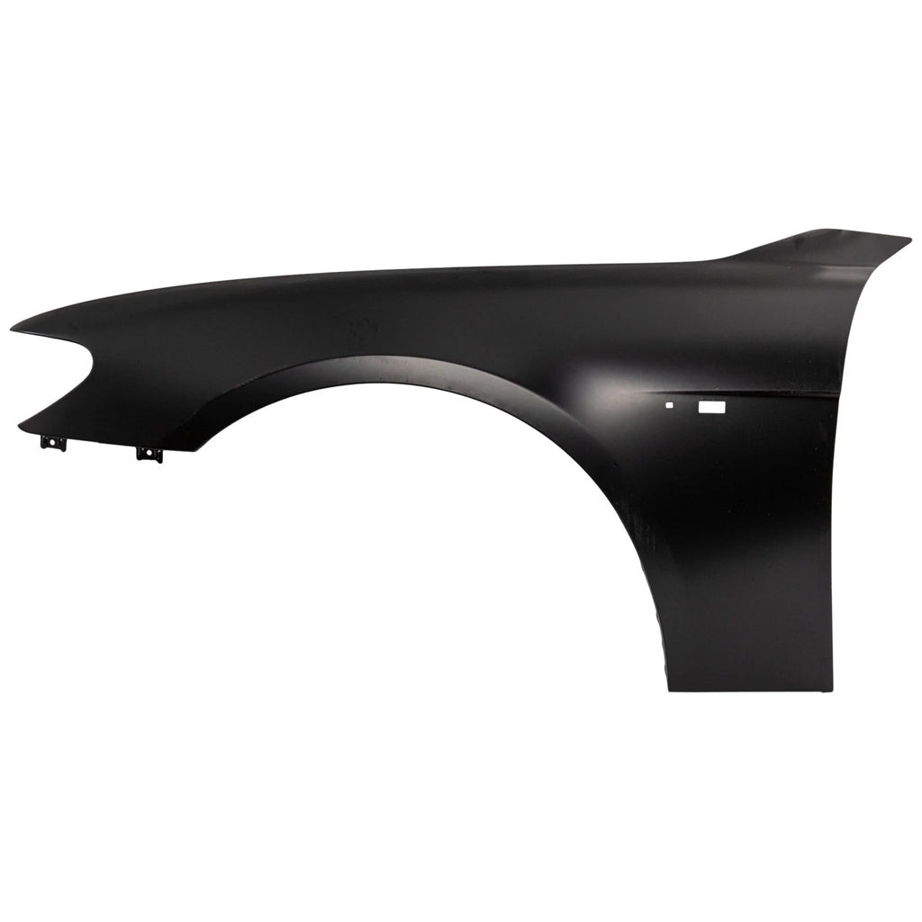 Fender for BMW 750Li (2006–2008) Front Driver Side Steel