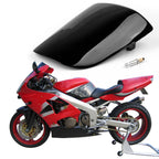 Rear Seat Cover Cowl for Kawasaki ZX6R (2000–2002) - Black